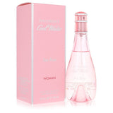 Cool Water Sea Rose by Davidoff Eau De Toilette Spray 3.4 oz (Women) - Caressed Parfum