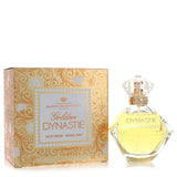Golden Dynastie by Marina De Bourbon Eau De Parfum Spray 3.4 oz (Women) - Caressed Parfum