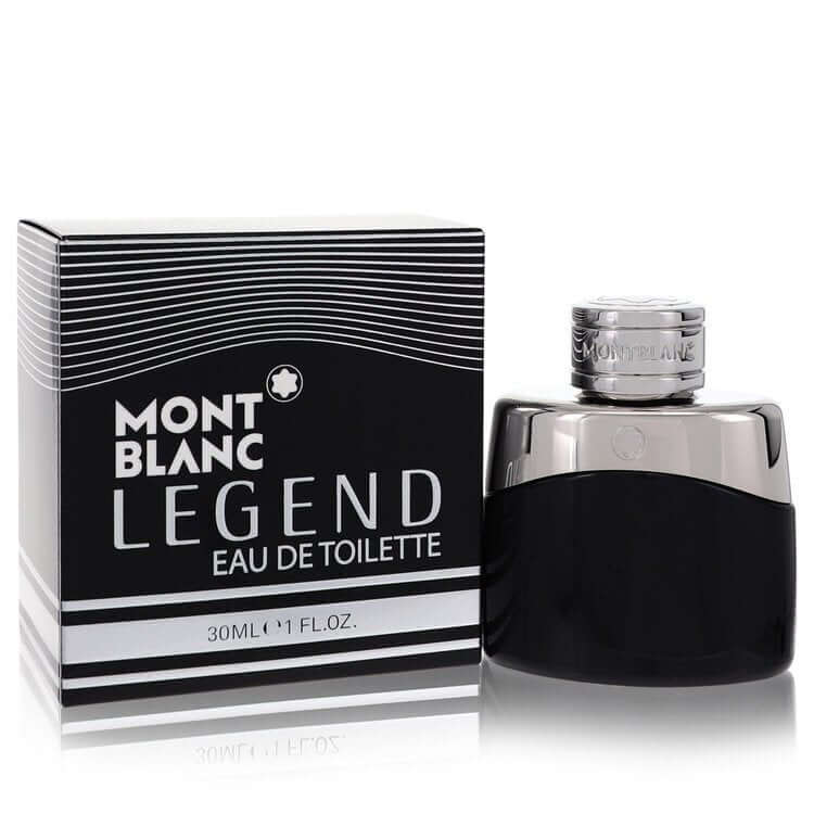 Mont Blanc Eau De Toilette Spray - Caressed Parfum