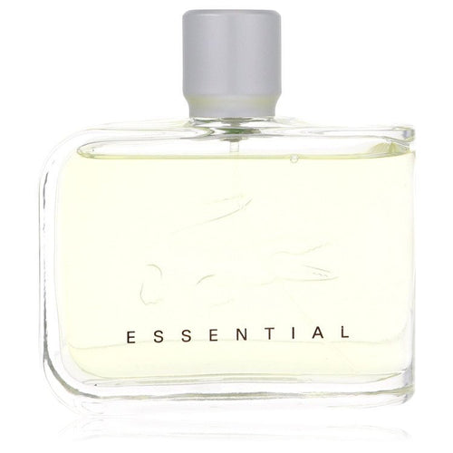 Lacoste Essential by Lacoste Eau De Toilette Spray (Tester) 4.2 oz (Men) - Caressed Parfum