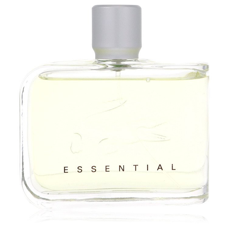 Lacoste Essential by Lacoste Eau De Toilette Spray (Tester) 4.2 oz (Men) - Caressed Parfum