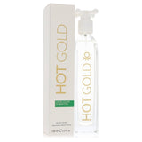 Hot Gold by Benetton Eau De Toilette Spray 3.3 oz (Women) - Caressed Parfum