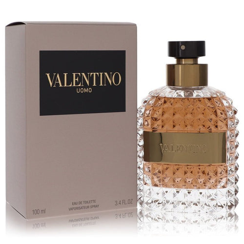 Valentino Eau De Toilette Spray - Caressed Parfum