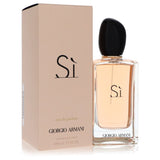 Armani Si by Giorgio Armani Eau De Parfum Spray 3.4 oz (Women) - Caressed Parfum
