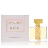Royal Muska by M. Micallef Eau De Parfum Spray (unisex) 3.3 oz (Women) - Caressed Parfum
