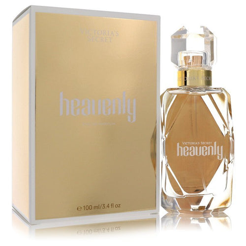 Heavenly by Victoria's Secret Eau De Parfum Spray 3.4 oz (Women) - Caressed Parfum