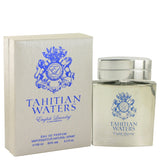 Tahitian Waters by English Laundry Eau De Parfum Spray 3.4 oz (Men) - Caressed Parfum
