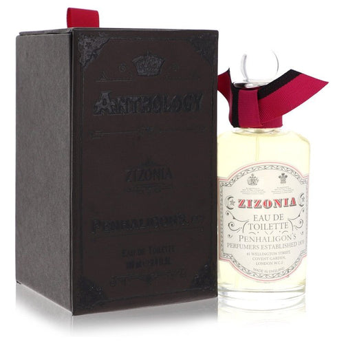 Zizonia by Penhaligon's Eau De Toilette Spray 3.4 oz (Men) - Caressed Parfum
