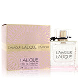 Lalique L'amour by Lalique Eau De Parfum Spray 3.3 oz (Women) - Caressed Parfum