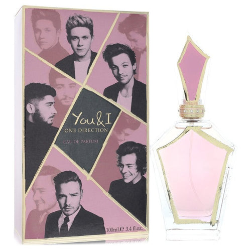 You & I by One Direction Eau De Parfum Spray 3.4 oz (Women) - Caressed Parfum
