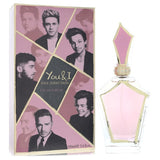You & I by One Direction Eau De Parfum Spray 3.4 oz (Women) - Caressed Parfum