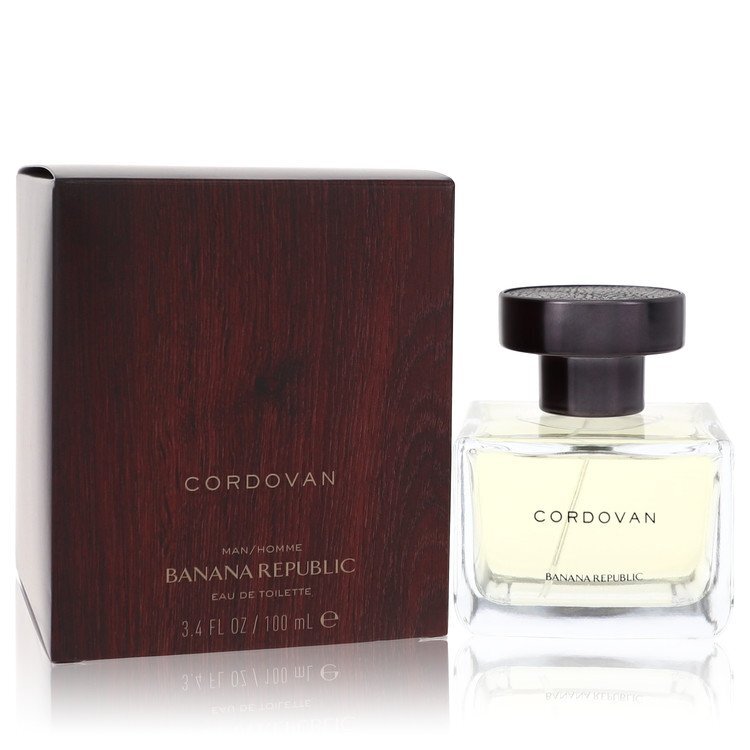 Cordovan by Banana Republic Eau De Toilette Spray 3.4 oz (Men) - Caressed Parfum