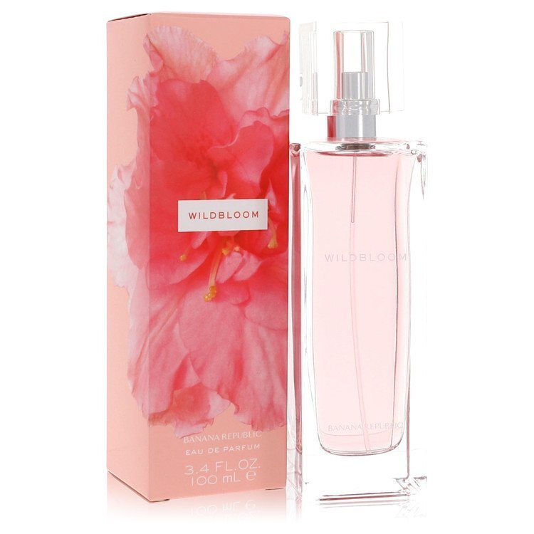 Banana Republic Wildbloom by Banana Republic Eau De Parfum Spray 3.4 oz (Women) - Caressed Parfum