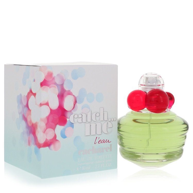 Catch ME L'eau by Cacharel Eau De Toilette Spray 2.7 oz (Women) - Caressed Parfum