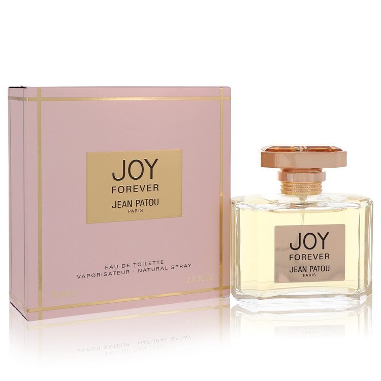 Joy Forever by Jean Patou Eau De Toilette Spray 2.5 oz (Women) - Caressed Parfum