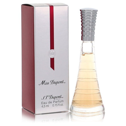 Miss Dupont by St Dupont Mini EDP .15 oz (Women) - Caressed Parfum