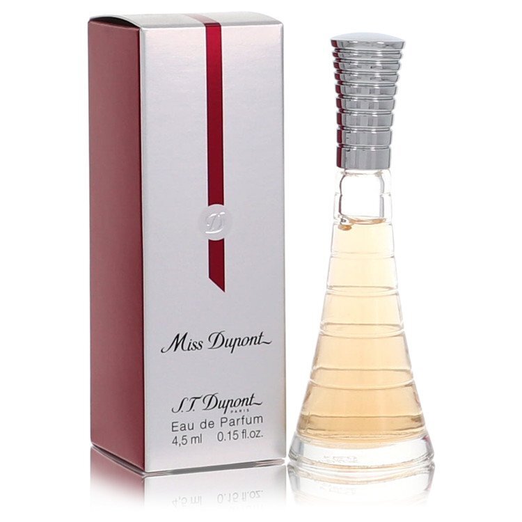 Miss Dupont by St Dupont Mini EDP .15 oz (Women) - Caressed Parfum
