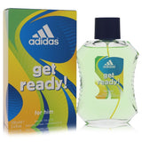 Adidas Get Ready by Adidas Eau De Toilette Spray 3.4 oz (Men) - Caressed Parfum
