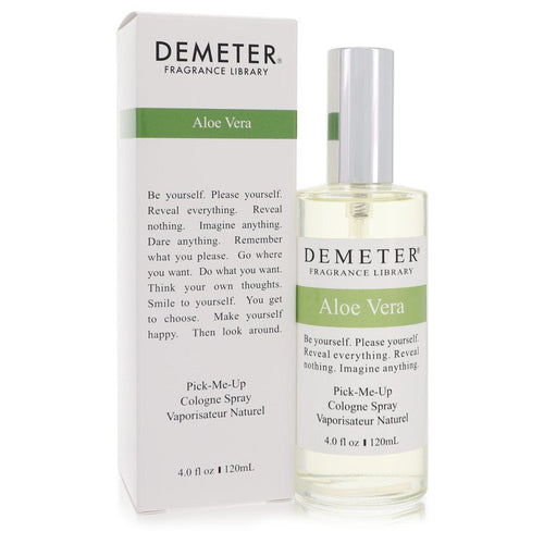 Demeter Aloe Vera by Demeter Cologne Spray 4 oz (Women) - Caressed Parfum