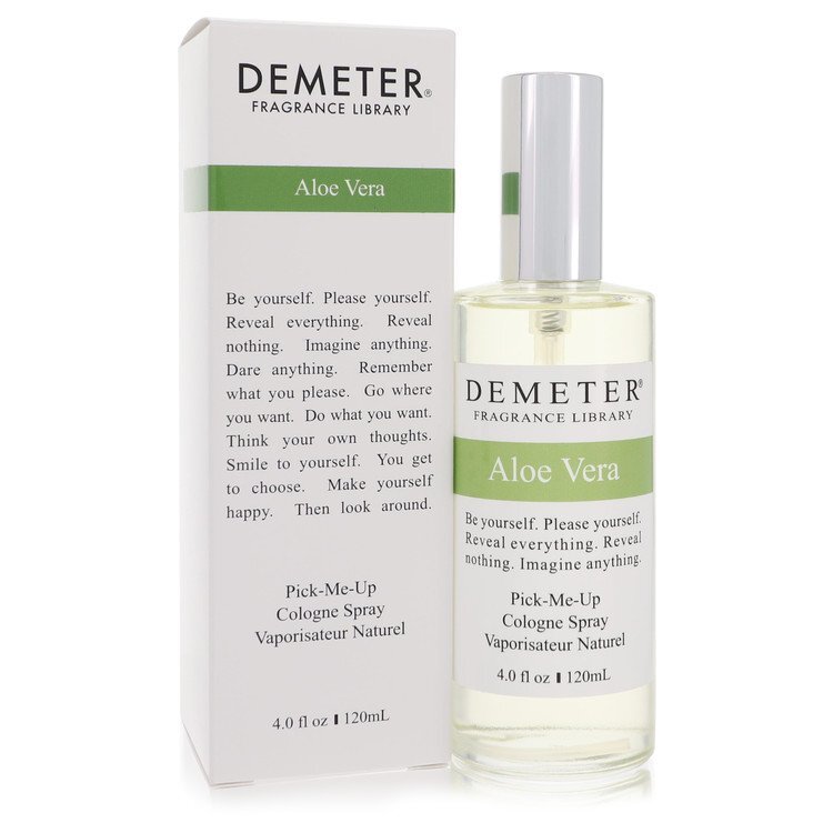 Demeter Aloe Vera by Demeter Cologne Spray 4 oz (Women) - Caressed Parfum