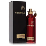 Montale Aoud Red Flowers by Montale Eau De Parfum Spray 3.3 oz (Women) - Caressed Parfum