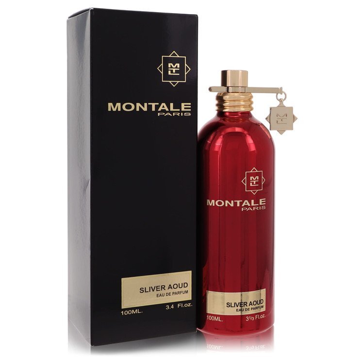 Montale Silver Aoud by Montale Eau De Parfum Spray 3.3 oz (Women) - Caressed Parfum