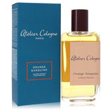 Orange Sanguine by Atelier Cologne Pure Perfume Spray 3.3 oz (Men) - Caressed Parfum
