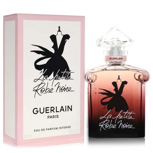 La Petite Robe Noire Intense by Guerlain Eau De Parfum Spray 3.3 oz (Women)