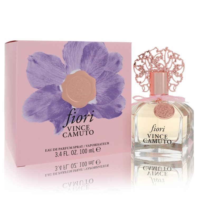 Vince Camuto Fiori by Vince Camuto Eau De Pafum Spray 3.4 oz (Women) - Caressed Parfum