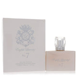 English Laundry No. 7 by English Laundry Eau De Parfum Spray 3.4 oz (Women) - Caressed Parfum