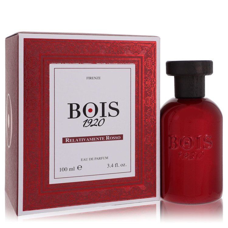 Relativamente Rosso by Bois 1920 Eau De Parfum Spray 3.4 oz (Women) - Caressed Parfum