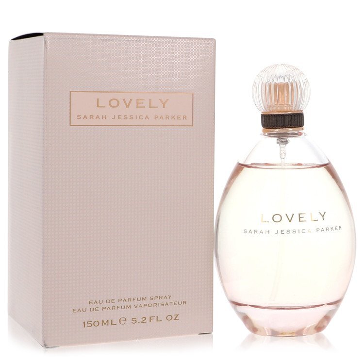 Lovely by Sarah Jessica Parker Eau De Parfum Spray 5 oz (Women) - Caressed Parfum