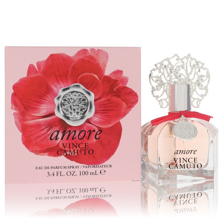 Vince Camuto Amore by Vince Camuto Eau De Parfum Spray 3.4 oz (Women) - Caressed Parfum