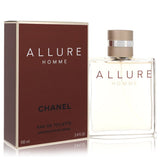 Allure by Chanel Eau De Toilette Spray 3.4 oz (Men) - Caressed Parfum
