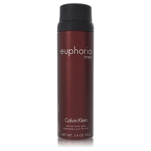 Euphoria by Calvin Klein Body Spray 5.4 oz (Men) - Caressed Parfum