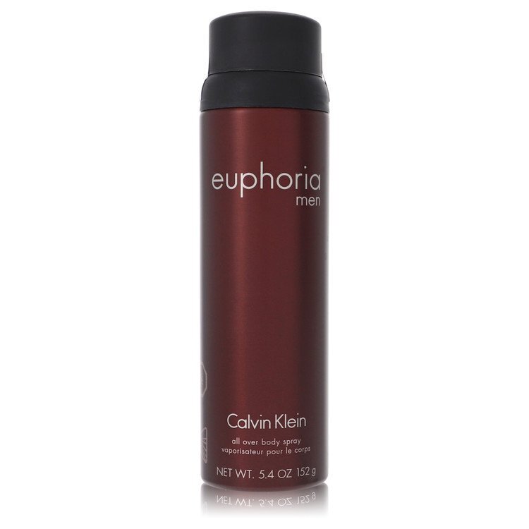 Euphoria by Calvin Klein Body Spray 5.4 oz (Men) - Caressed Parfum