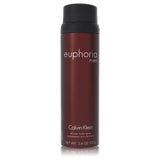 Euphoria by Calvin Klein Body Spray 5.4 oz (Men) - Caressed Parfum