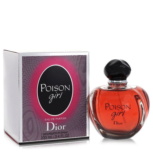 Poison Girl by Christian Dior Eau De Parfum Spray 3.4 oz (Women) - Caressed Parfum