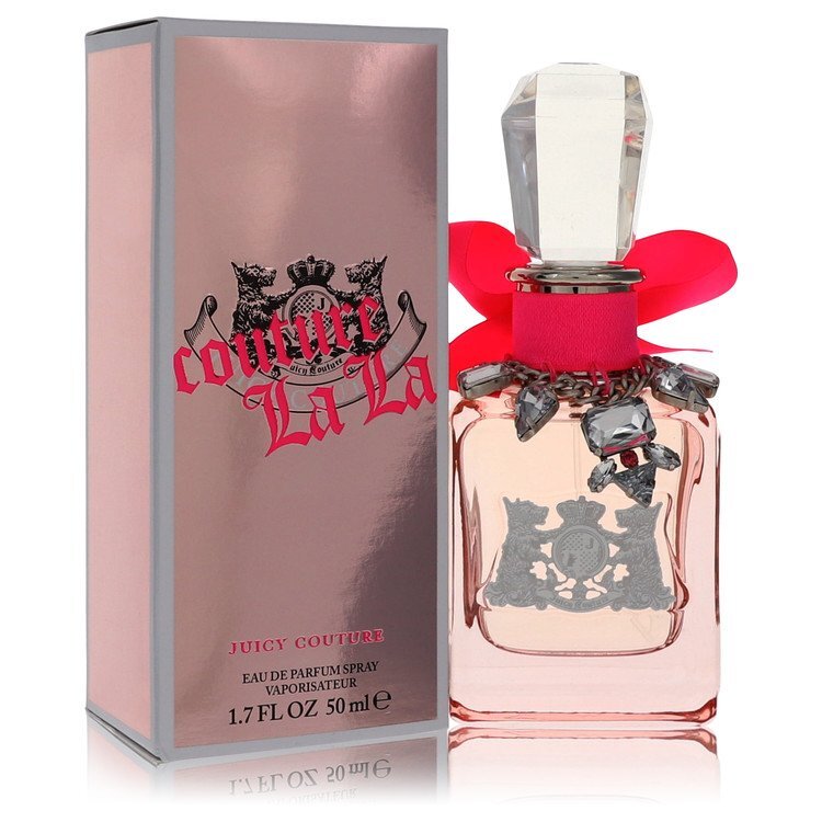 Couture La La by Juicy Couture Eau De Parfum Spray 1.7 oz (Women) - Caressed Parfum
