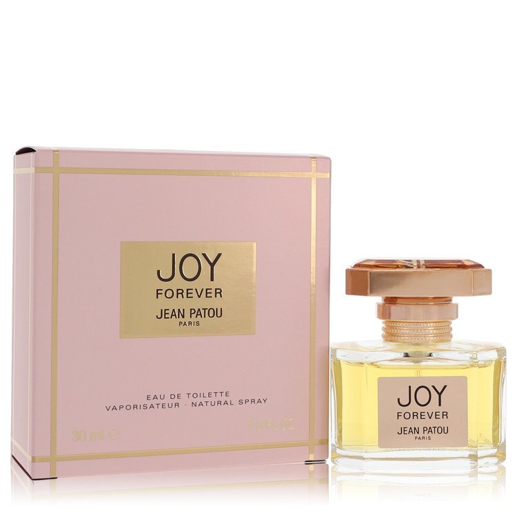 Joy Forever by Jean Patou Eau De Toilette Spray 1 oz (Women) - Caressed Parfum
