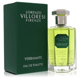 Yerbamate by Lorenzo Villoresi Eau De Toilette Spray (Unisex) 3.4 oz (Women) - Caressed Parfum