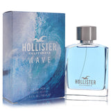 Hollister Wave by Hollister Eau De Toilette Spray 3.4 oz (Men) - Caressed Parfum
