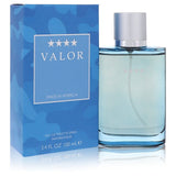 Valor by Dana Eau De Toilette Spray 3.4 oz (Men) - Caressed Parfum