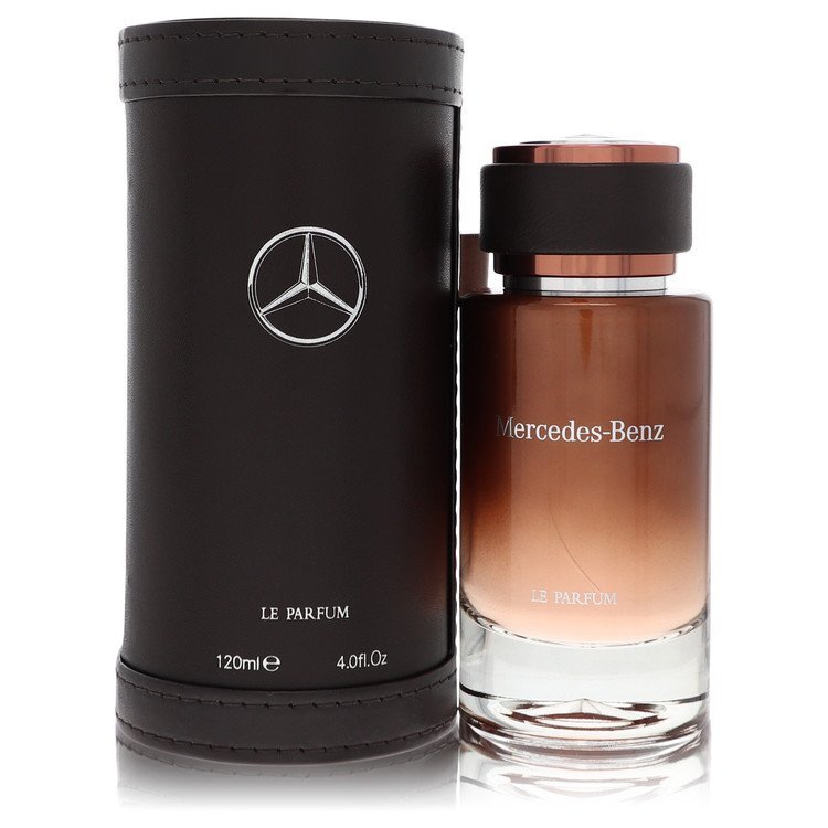 Mercedes Benz Le Parfum by Mercedes Benz Eau De Parfum Spray 4.2 oz (Men) - Caressed Parfum