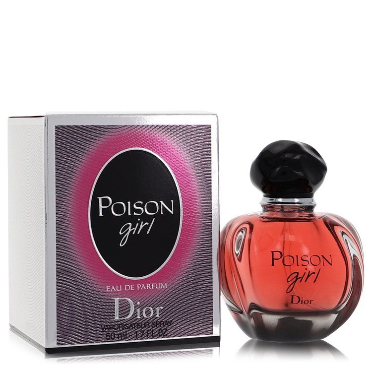 Poison Girl by Christian Dior Eau De Parfum Spray 1.7 oz (Women) - Caressed Parfum