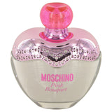 Moschino Pink Bouquet by Moschino Eau De Toilette Spray (Tester) 3.4 oz (Women) - Caressed Parfum
