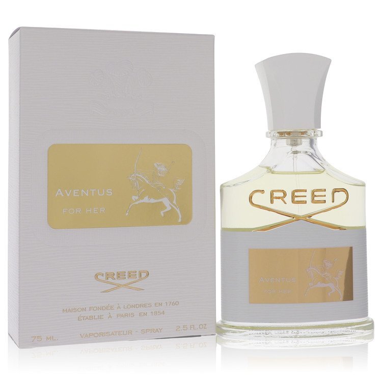 Aventus by Creed Eau De Parfum Spray 2.5 oz (Women) - Caressed Parfum