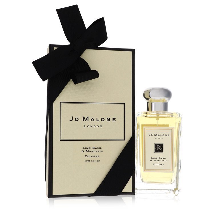 Jo Malone Lime Basil & Mandarin by Jo Malone Cologne Spray (Unisex) 3.4 oz (Men) - Caressed Parfum