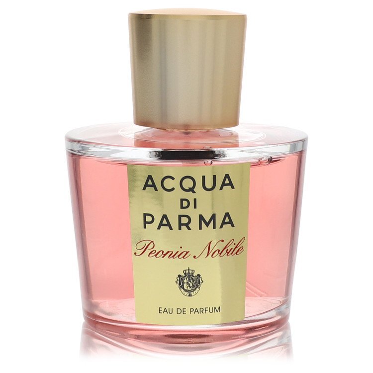 Acqua Di Parma Peonia Nobile by Acqua Di Parma Eau De Parfum Spray (Tester) 3.4 oz (Women) - Caressed Parfum