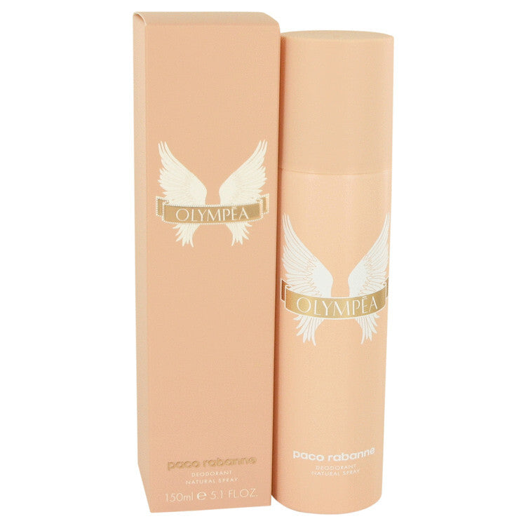 Olympea by Paco Rabanne Deodorant Spray 5.1 oz (Women) - Caressed Parfum